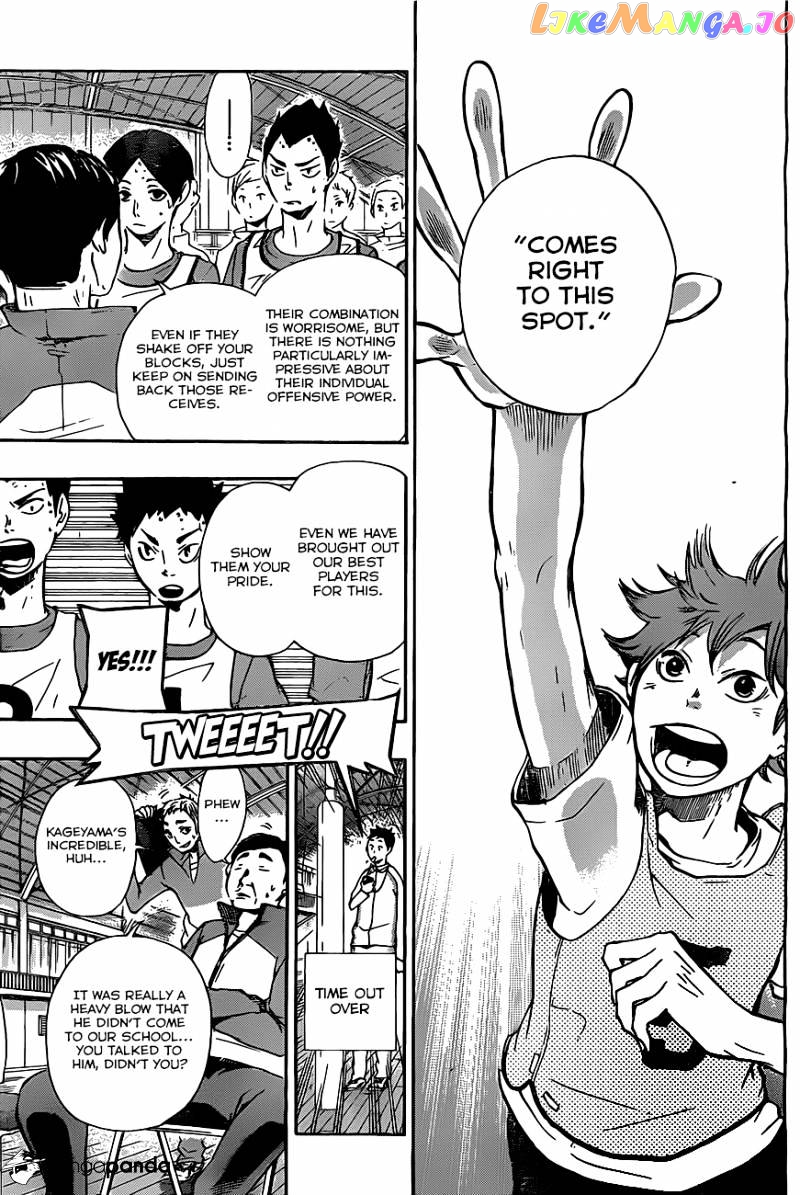 Haikyuu!!, Chapter 13 image 11